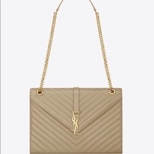 YSL chain bag - Saint Laurent medium envelope